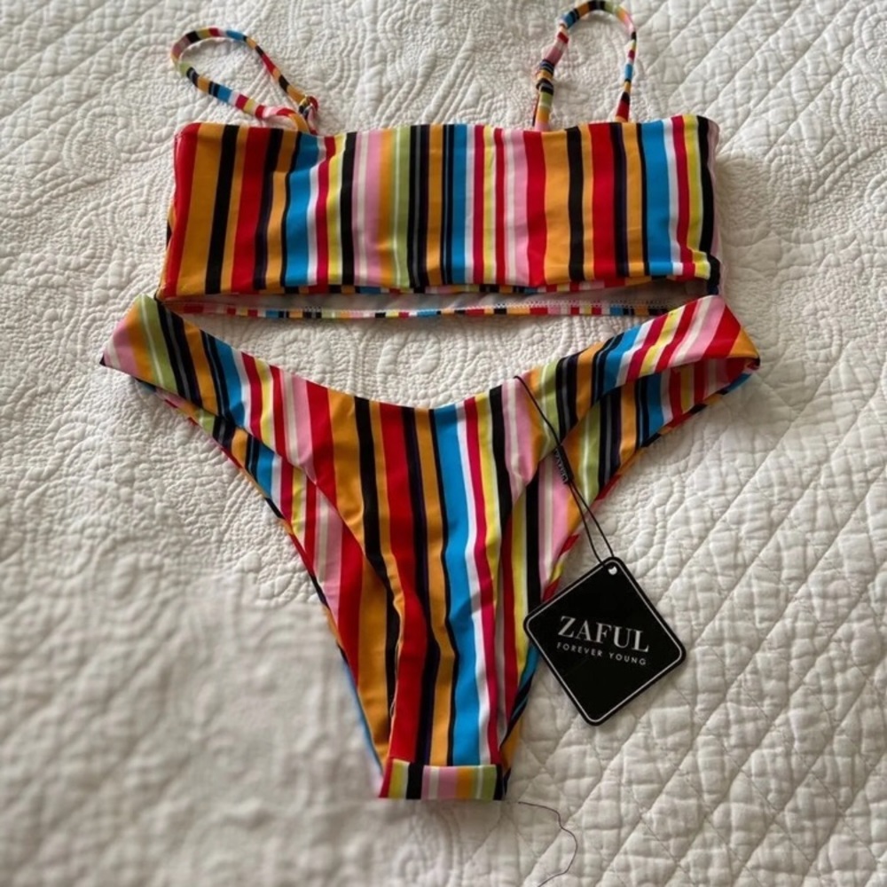 Zaful Bikini